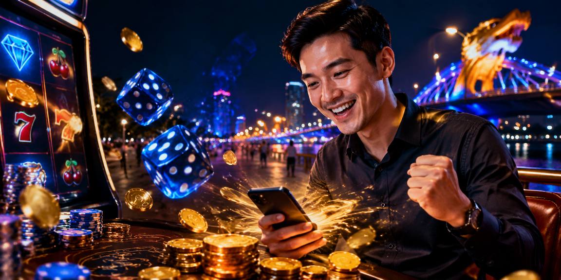 sf66 Ứng dụng sf66 – Casino và slot trong tay bạn
